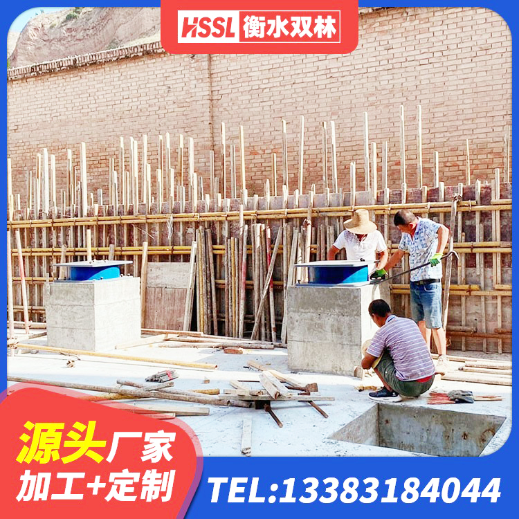 卫滨区建筑住宅隔震支座 卫滨区阻尼橡胶隔震支座多少钱 卫滨区铅芯隔震支座(LRB)厂家 卫滨区LRB隔震支座1400(II型)源头工厂 - 第3张
